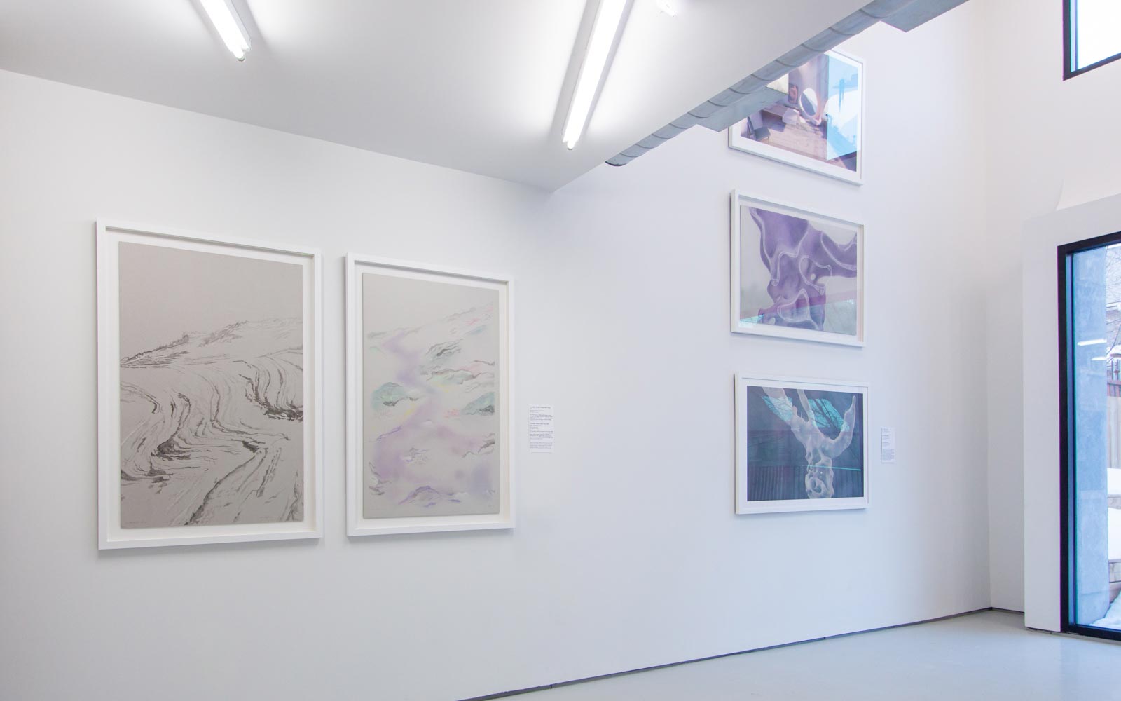 Soft Shield Allegorical Spaces Exhibition Gallery Interior Svima 2022
